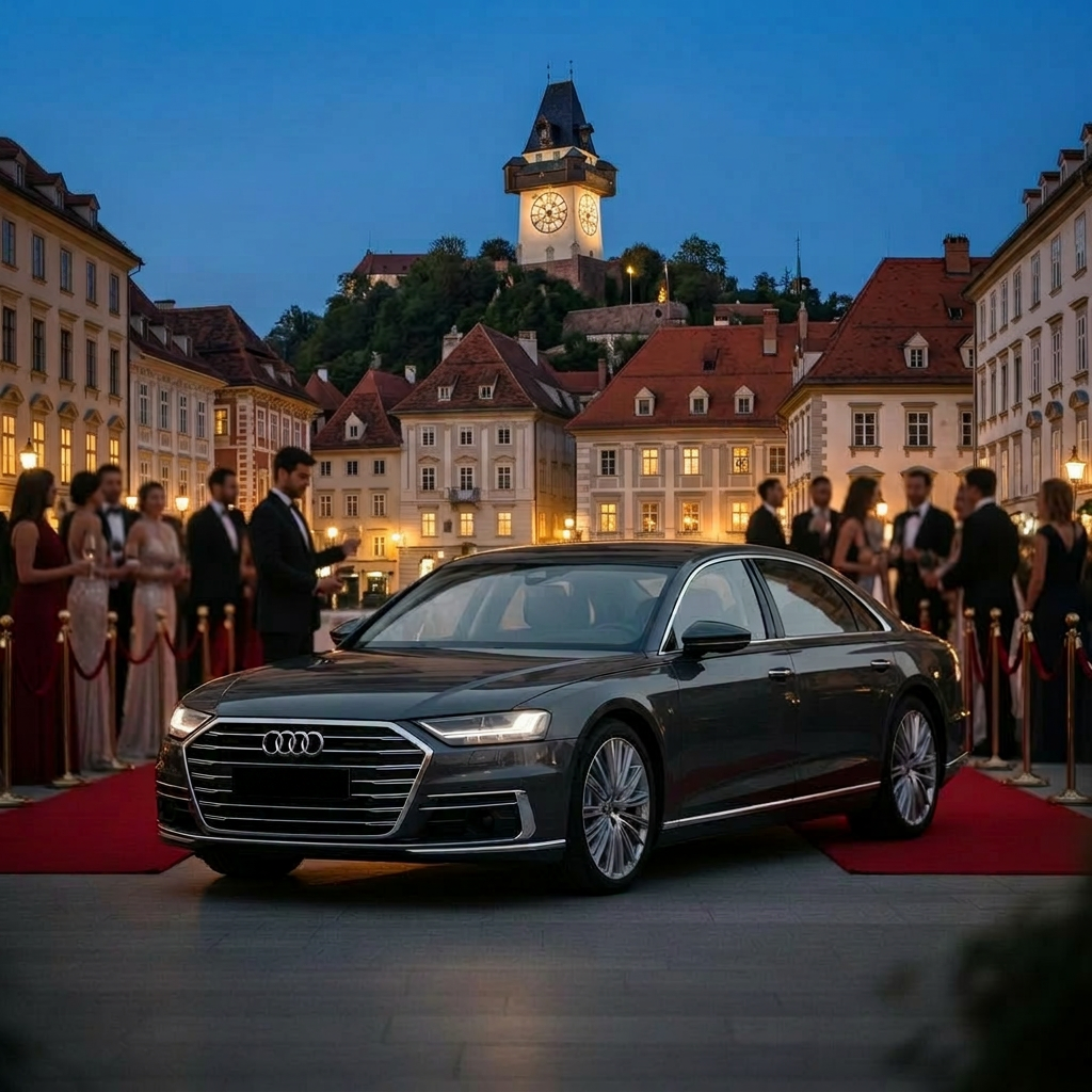 Event Shuttle Service